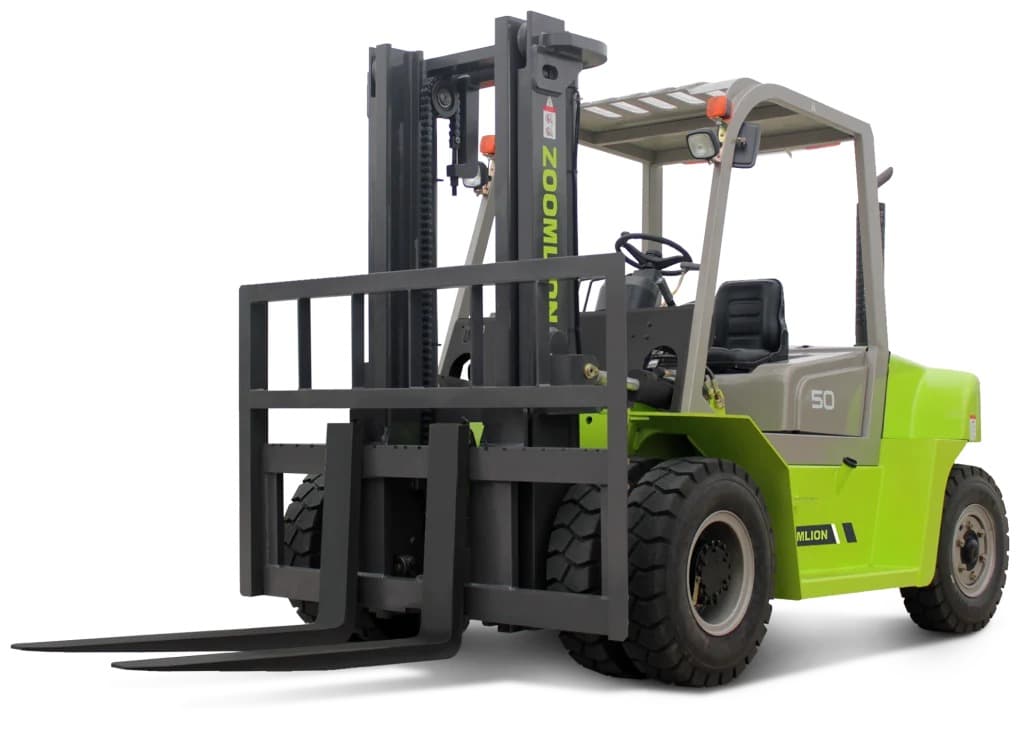 Dizel Forklift (3-5 Ton) kiralama - Bozüyük Organize Sanayi Bölgesi