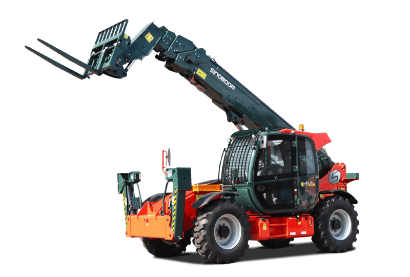 Telehandler (14m Sınıfı) kiralama - Bozüyük Organize Sanayi Bölgesi